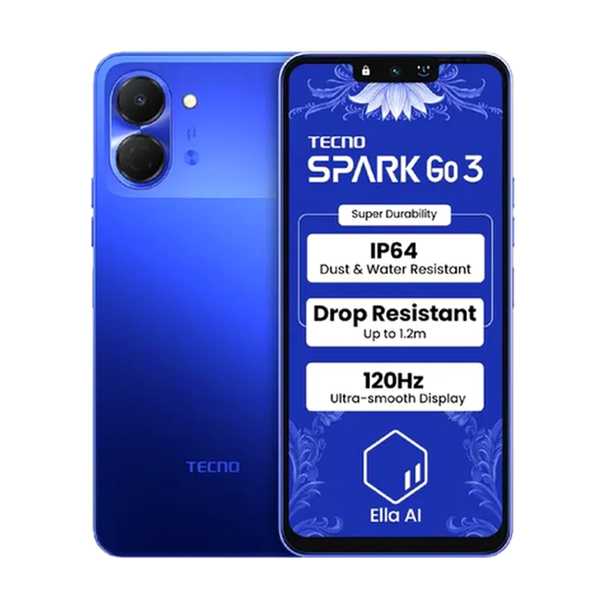 TECNO Spark G03