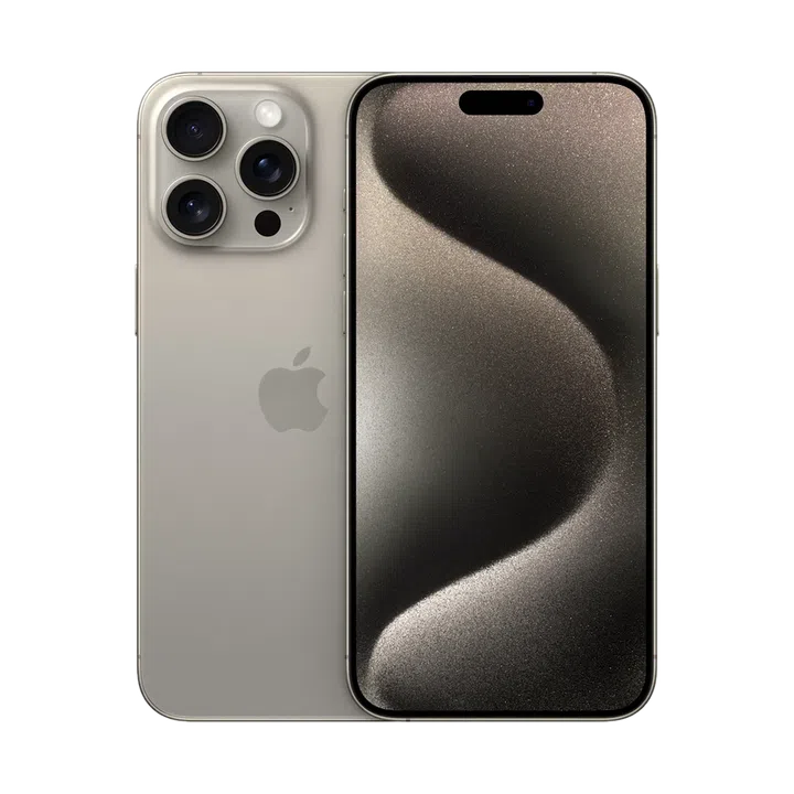Apple iPhone 15 Pro Max
