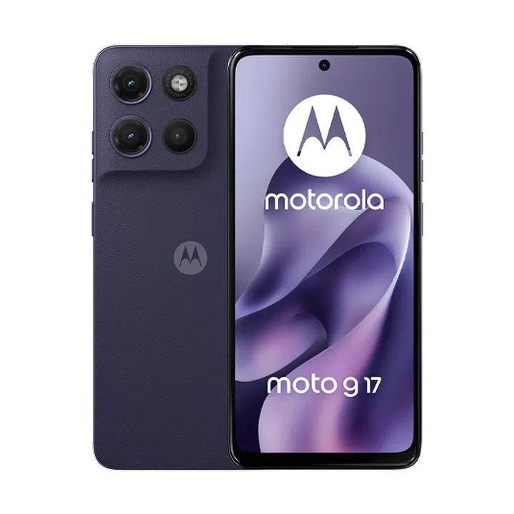 Motorola Moto G17