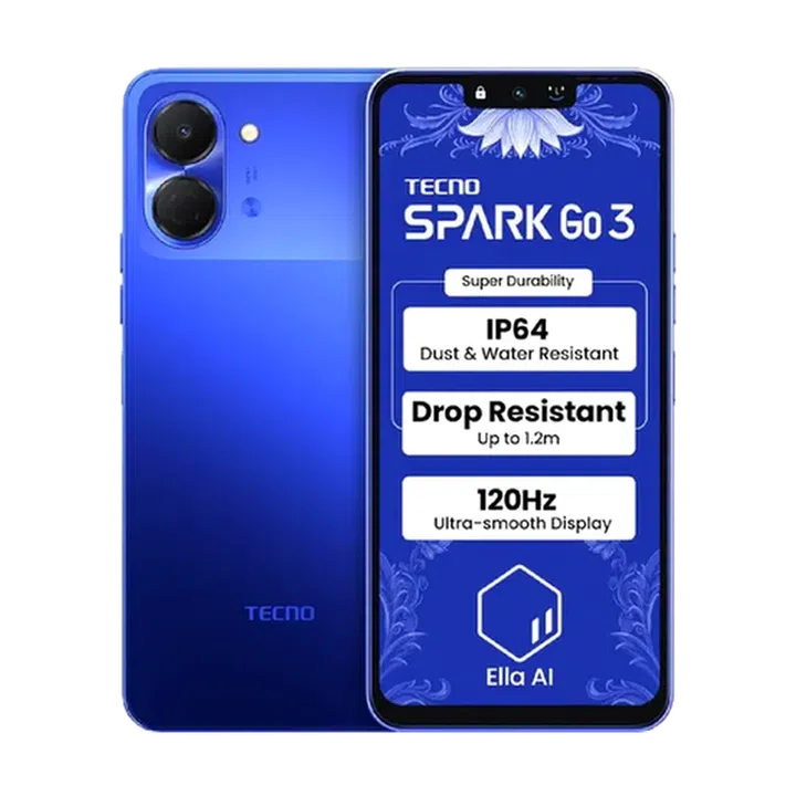 TECNO Spark G03